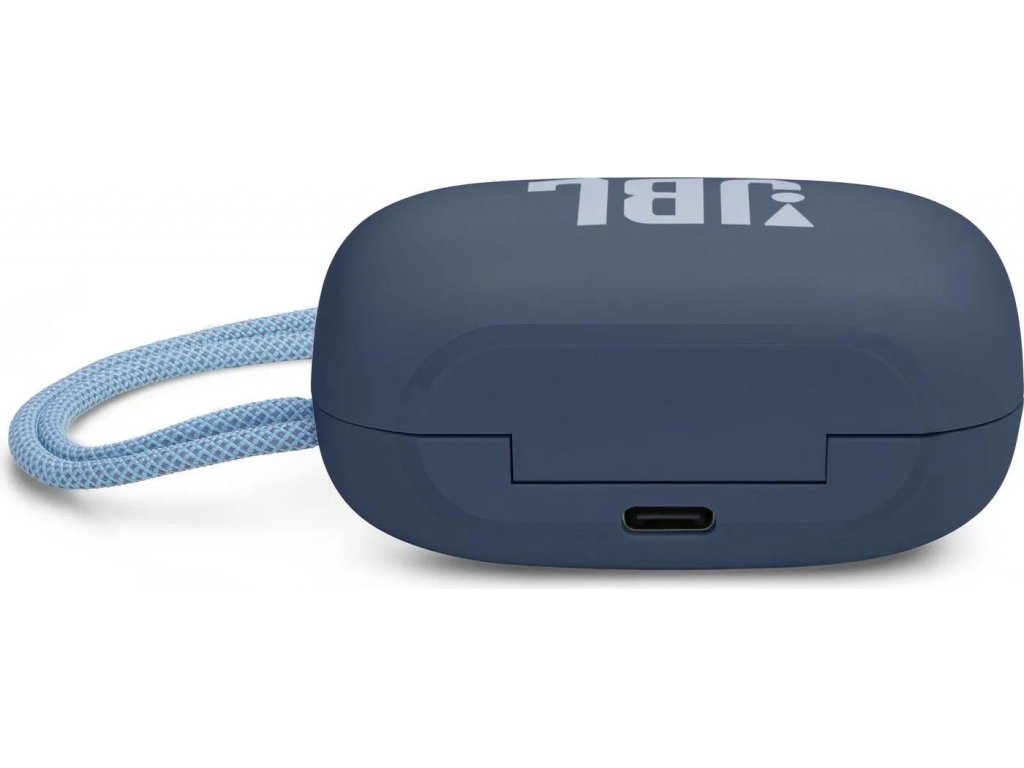 Bezdrátová sluchátka JBL Reflect - modrá