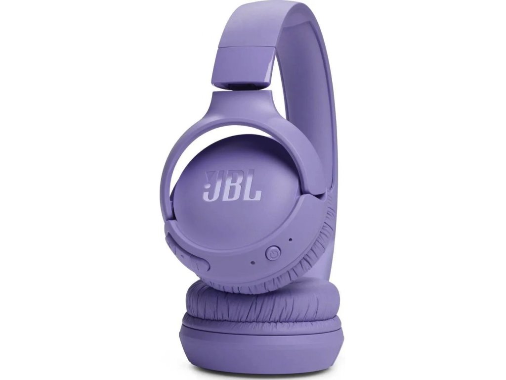 Bezdrátové sluchátka JBL Tune 520BT Bluetooth Headset - fialové