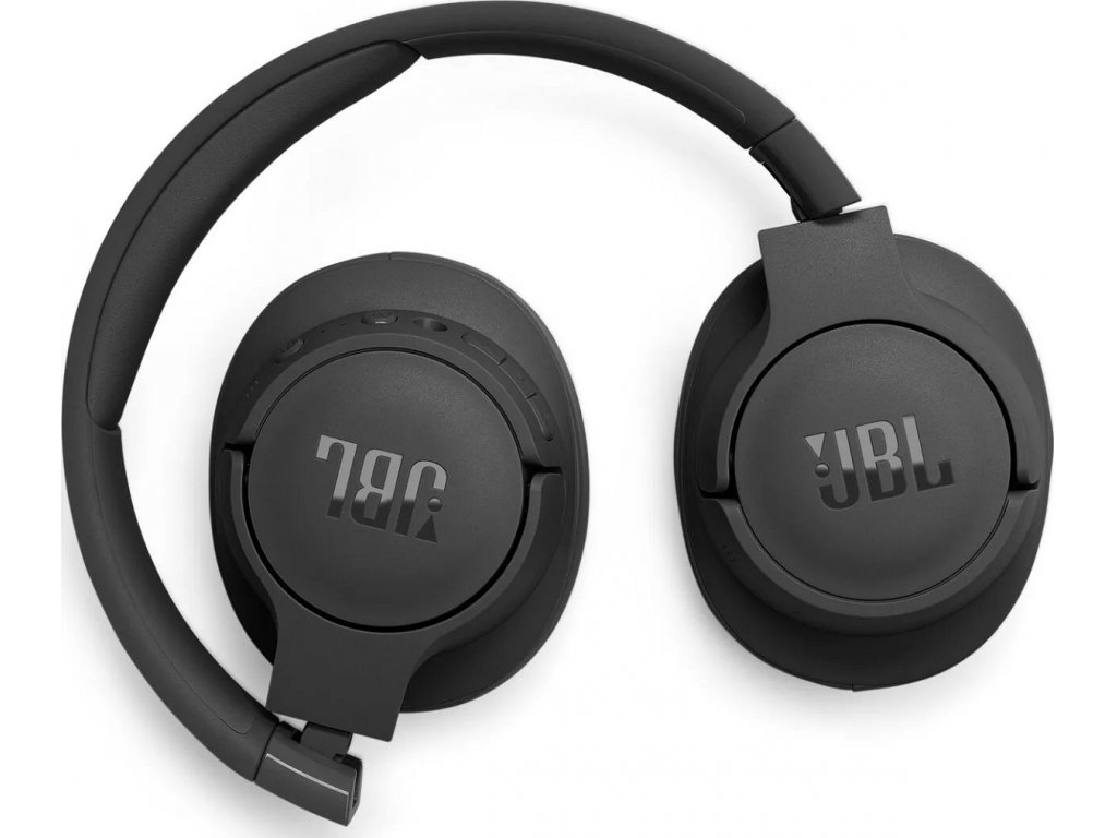 Bezdrátová sluchátka JBL Tune 770NC Bluetooth Headset - černá