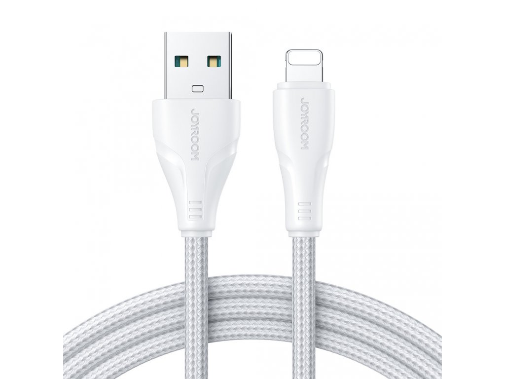 Kabel Joyroom USB - Lightning 2.4A Surpass Series 3 m flexibilní (S-UL012A11)