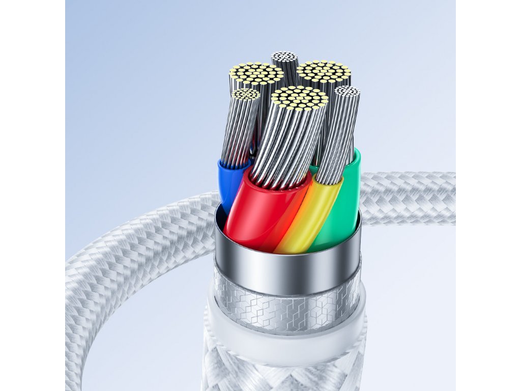 Kabel Joyroom USB - Lightning 2.4A Surpass Series 3 m flexibilní (S-UL012A11)