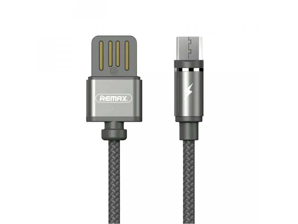 Kabel Remax Gravity Series cable for Micro černý RC-095m