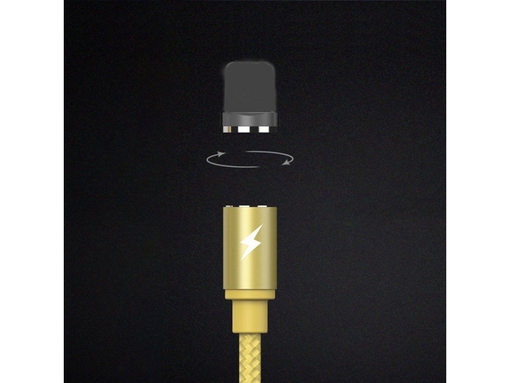 Kabel Remax Gravity Series kabel pro Type-C černý RC-095a