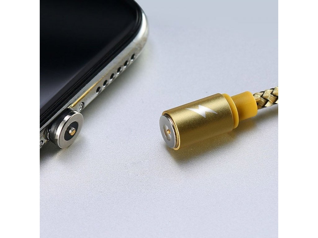 Kabel Remax Gravity Series kabel pro Type-C černý RC-095a