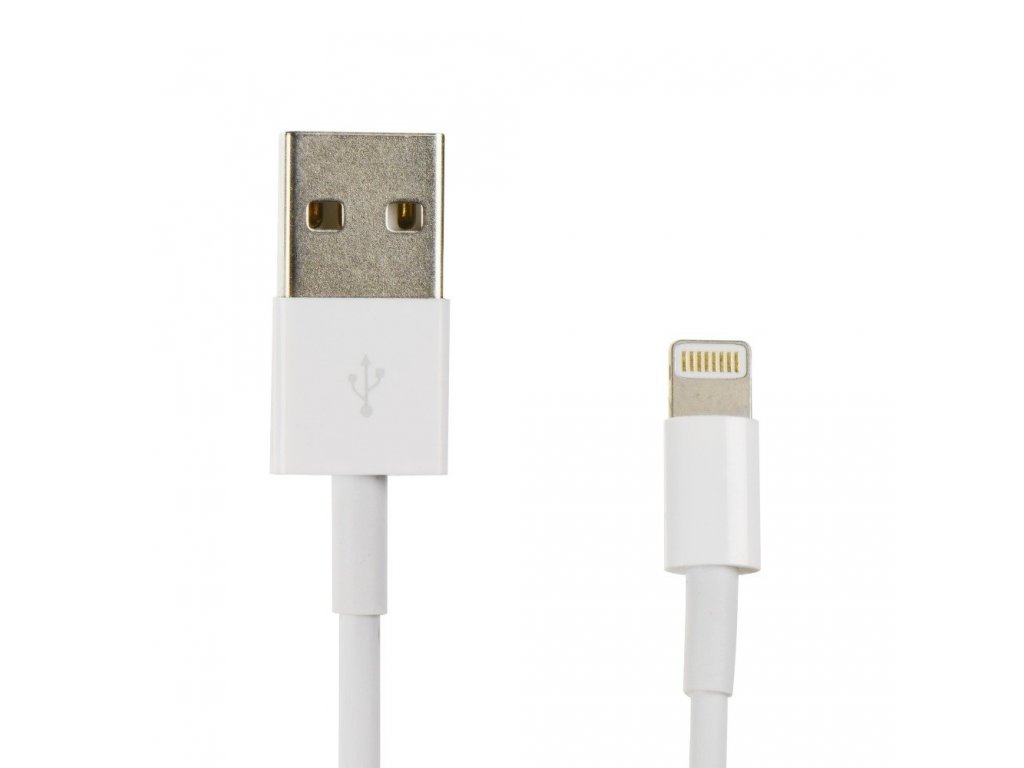 Kabel USB pro iPhone Lightning 8-pin Box HD4