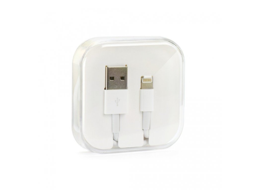 Kabel USB pro iPhone Lightning 8-pin Box HD4