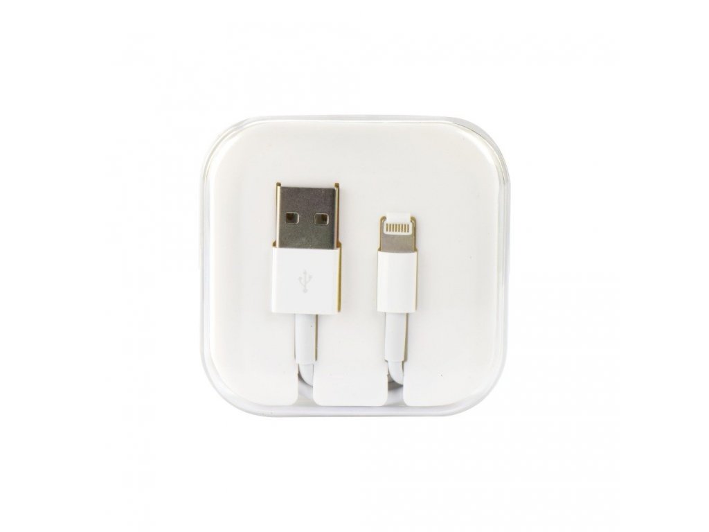 Kabel USB pro iPhone Lightning 8-pin Box HD4