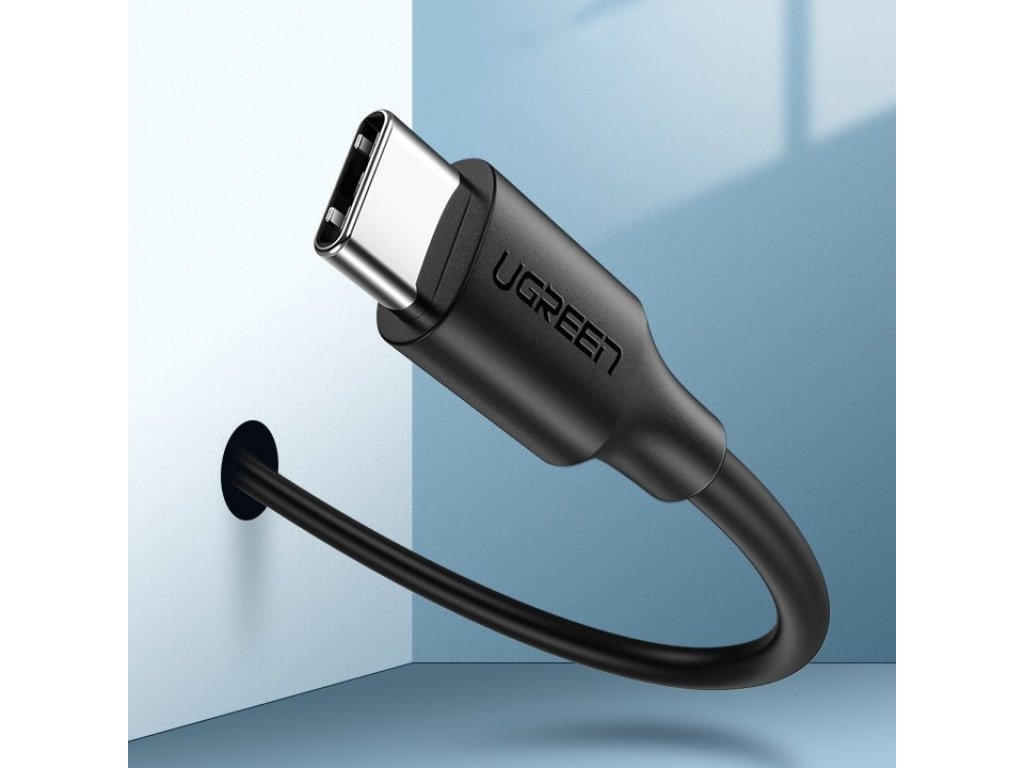 kabel USB – USB-C 480 Mb/s 3 A 1,5 m kabel černý (US287 60117)