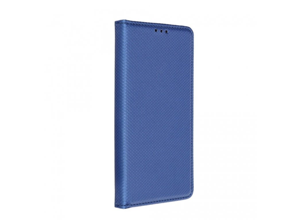 Knížkové pouzdro Smart Case pro OPPO A54 5G námořní modré