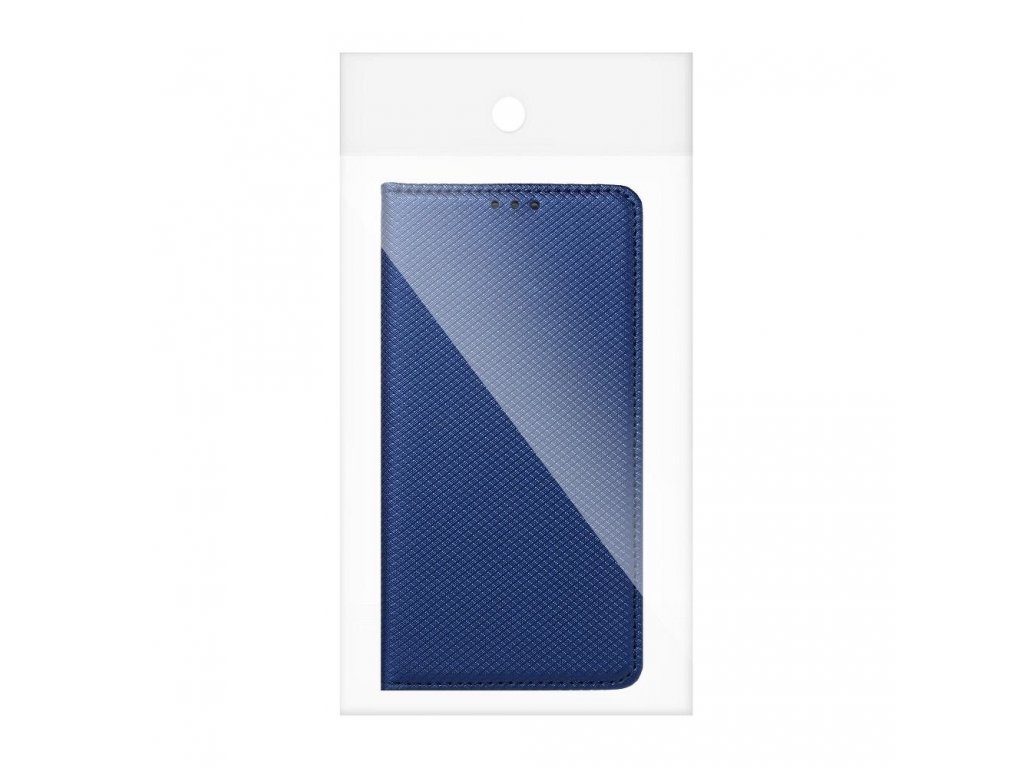 Knížkové pouzdro Smart Case pro OPPO A54 5G námořní modré