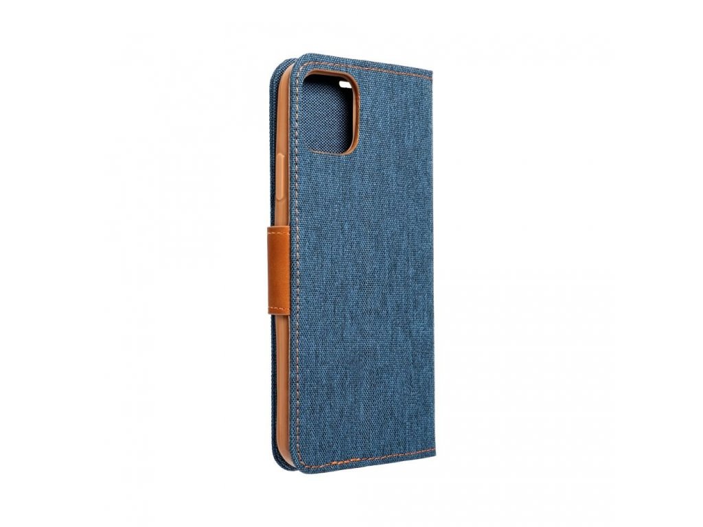 Knížkové pouzdro CANVAS Book pro XIAOMI Redmi 10C navy blue