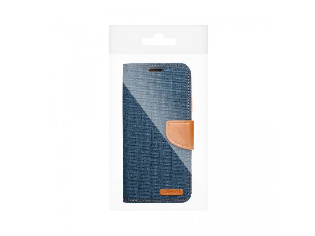 Knížkové pouzdro CANVAS Book pro XIAOMI Redmi 10C navy blue