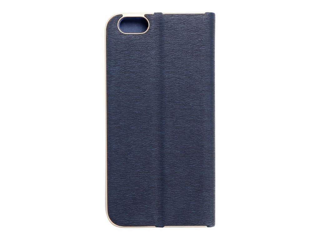 Knížkové pouzdro pro iPhone 6 navy blue