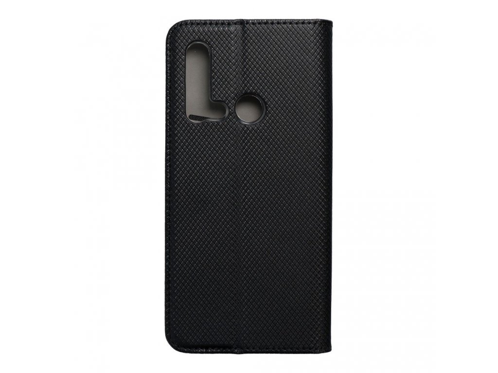 Knížkové pouzdro Smart Case book Huawei P20 Lite 2019 černé