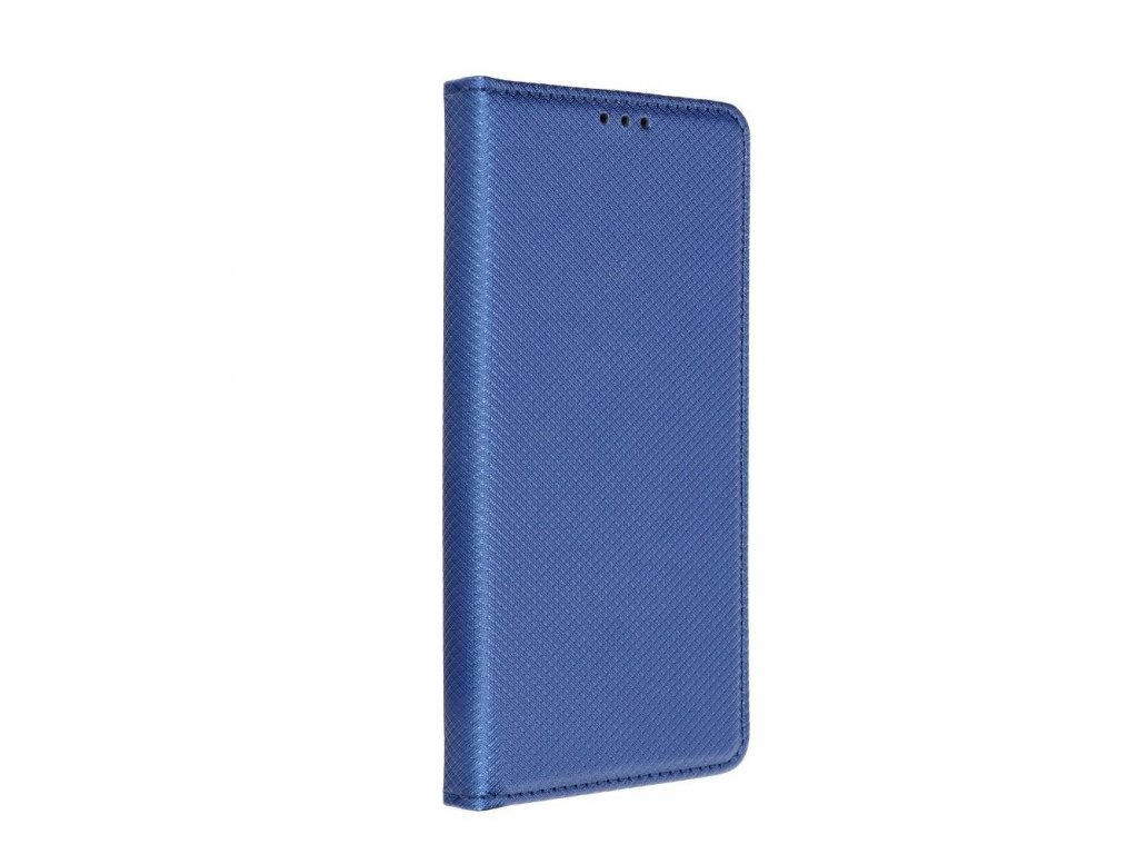 Knížkové pouzdro Smart Case pro Huawei P Smart 2019 tmavě modré