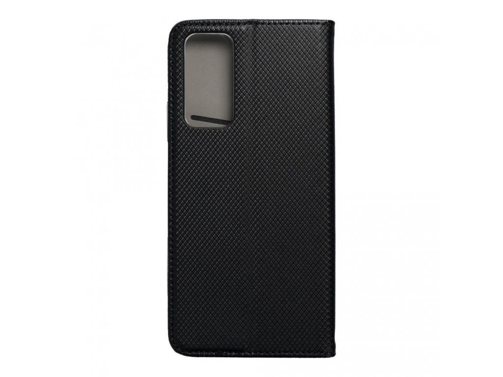 Knížkové pouzdro Smart Case pro HUAWEI P Smart 2021 černé