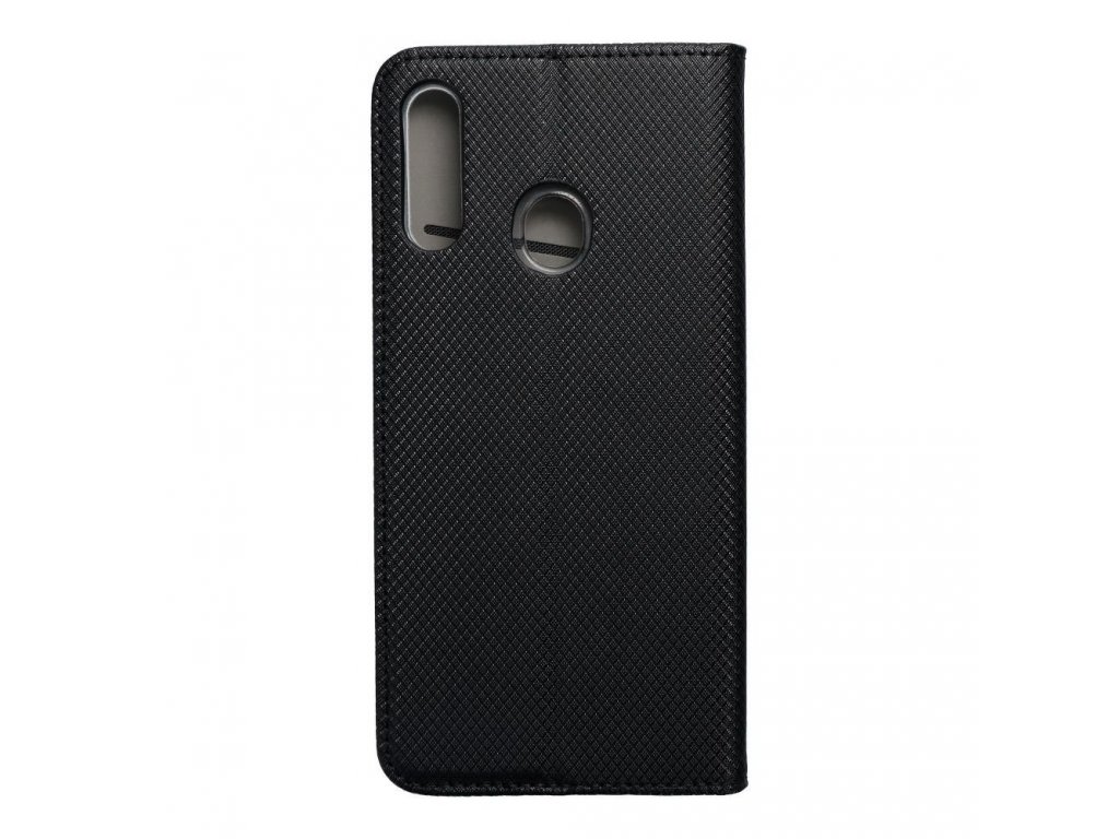 Knížkové pouzdro Smart Case pro SAMSUNG Galaxy A20s černé