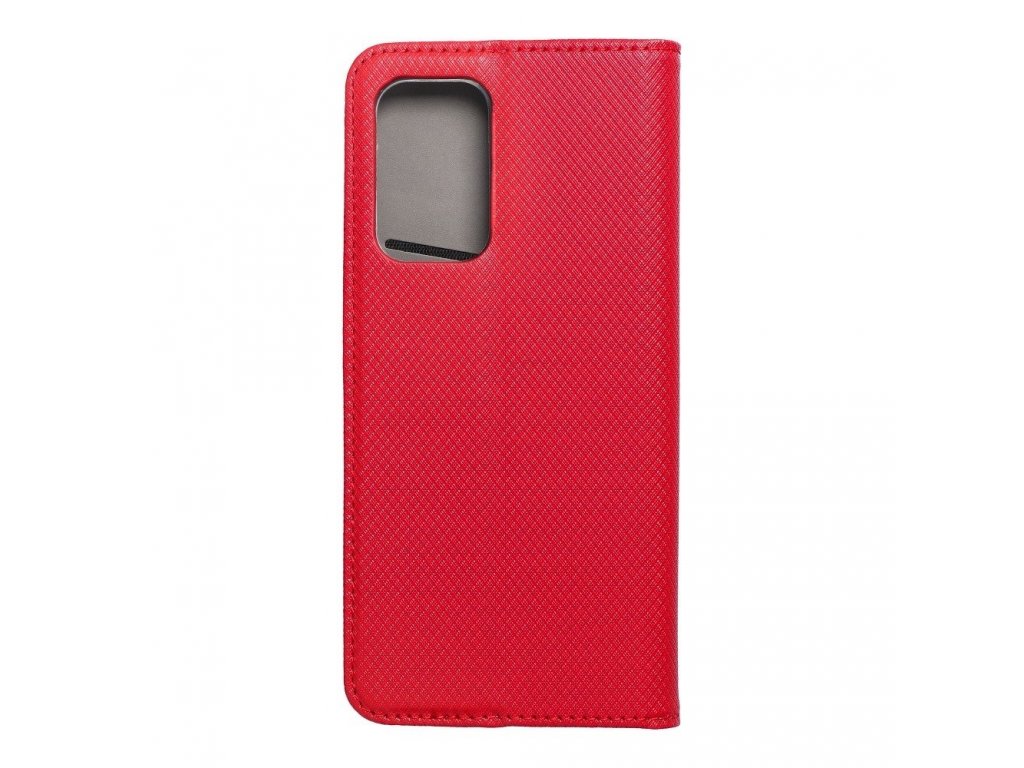 Knížkové pouzdro Smart Case pro SAMSUNG Galaxy A53 5G červené