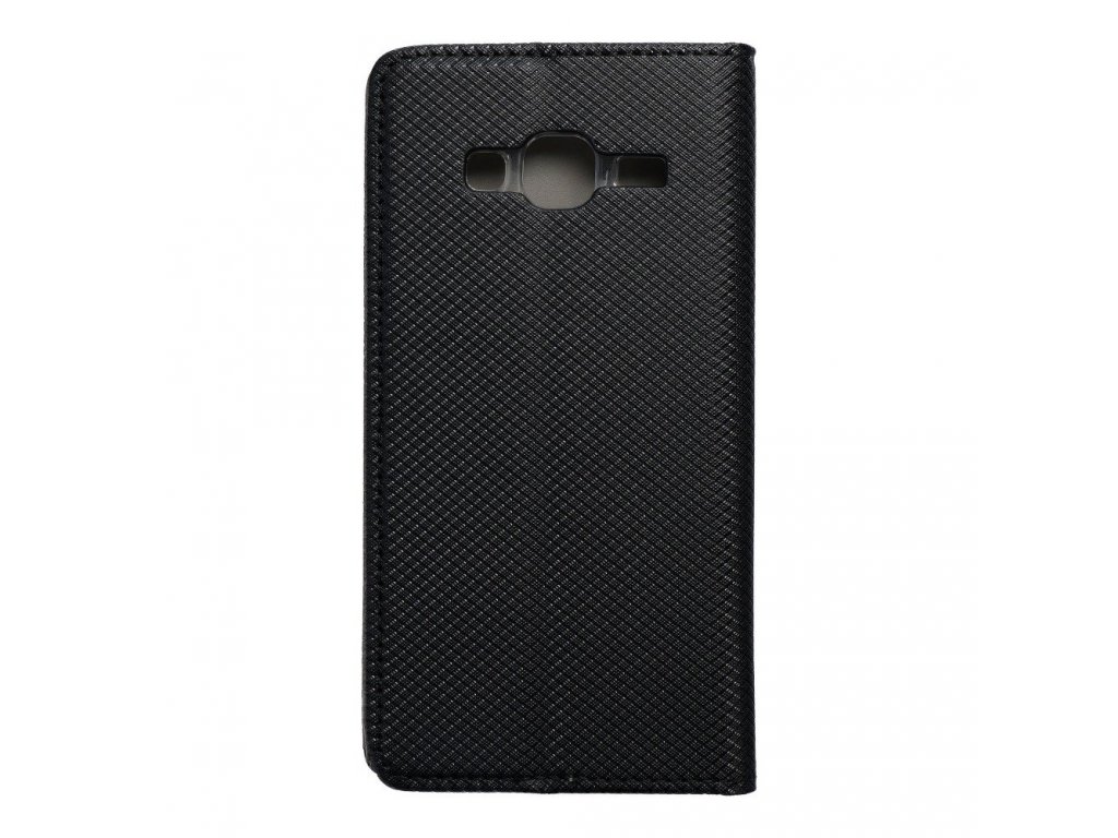 Knížkové pouzdro Smart Case pro Samsung Galaxy J3/J3 2016 černé