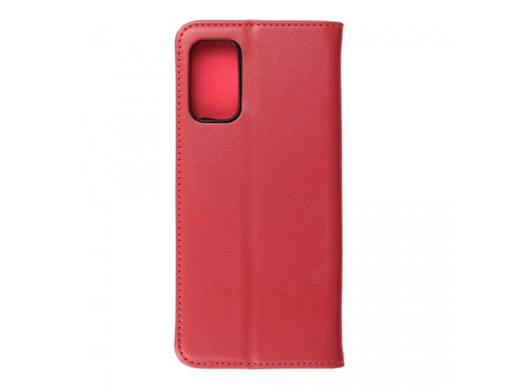 Kožené pouzdro SMART PRO pro XIAOMI Redmi NOTE 11 5G / NOTE 11T 5G / Poco M4 Pro 5G vínové