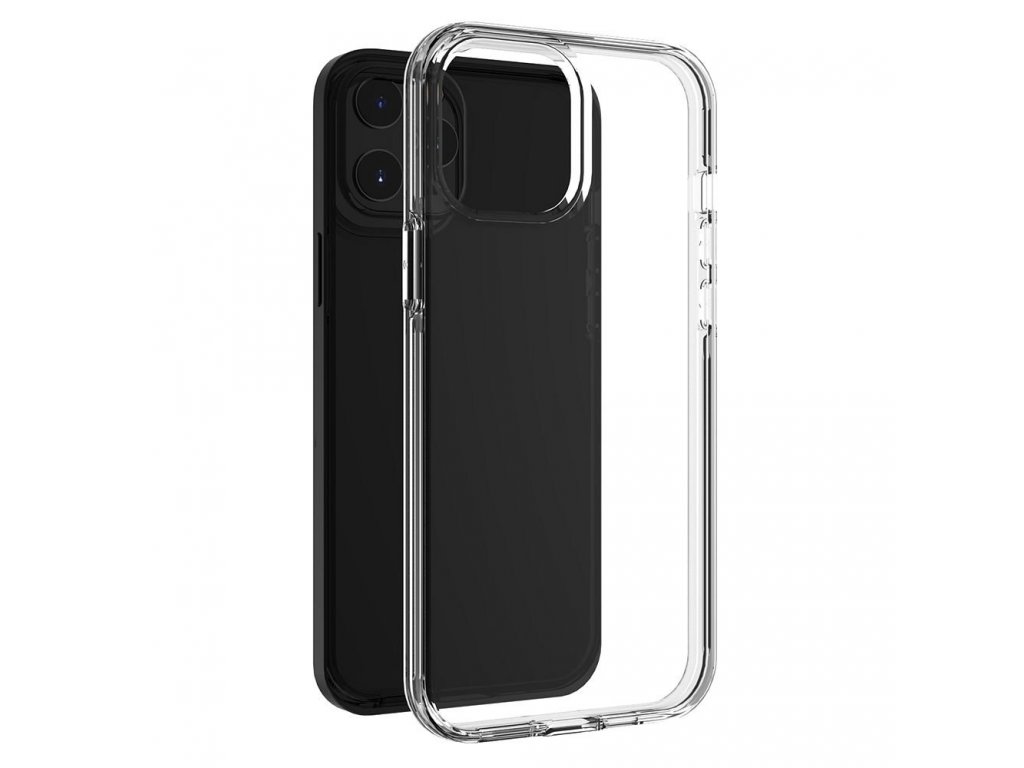 KRYT CLEAR CASE 2mm BOX pro IPHONE 13 PRO