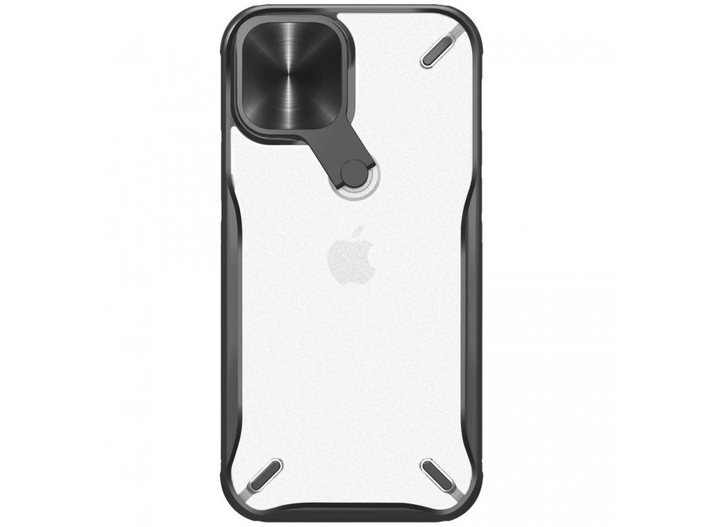 Kryt Cyclops Case Apple iphone 12 Pro/12 Max Black