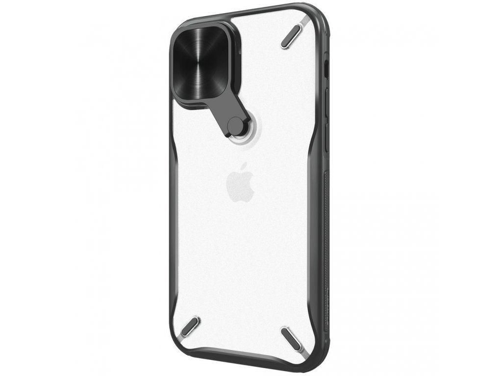 Kryt Cyclops Case Apple iphone 12 Pro/12 Max Black