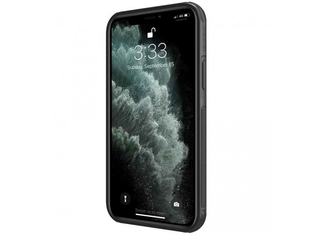 Kryt Cyclops Case Apple iphone 12 Pro/12 Max Black