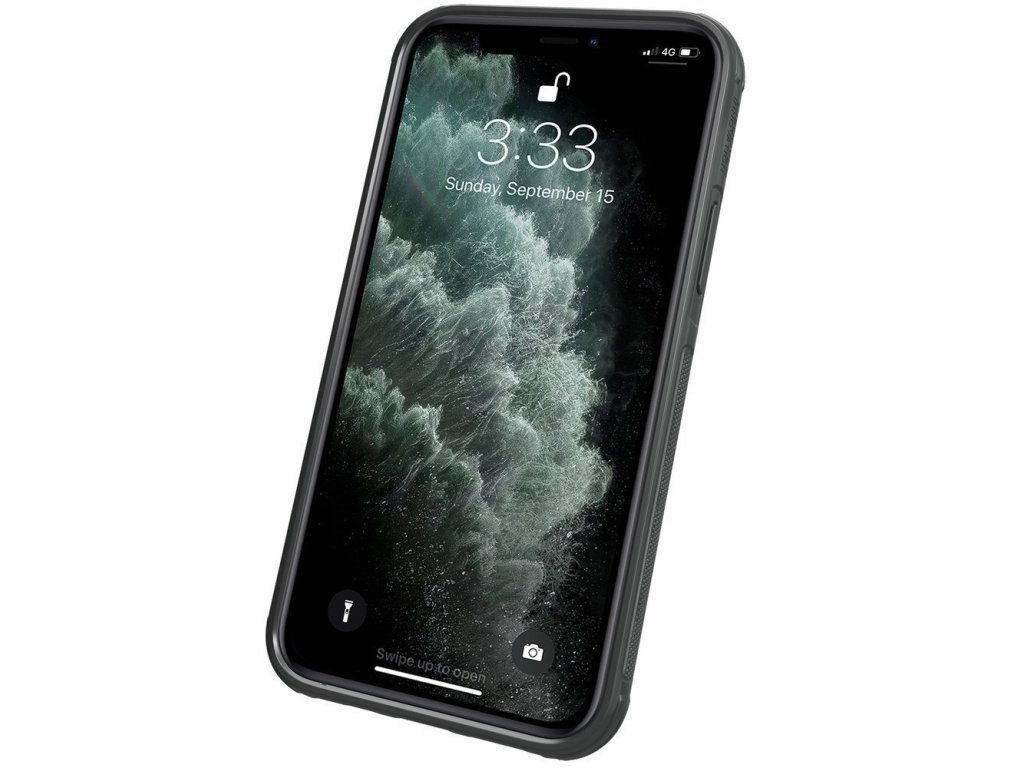 Kryt Cyclops Case Apple iphone 12 Pro/12 Max Black