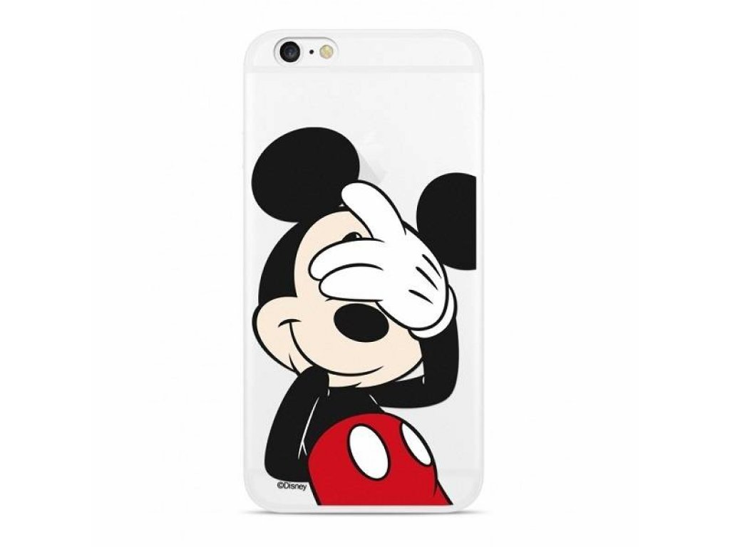 Kryt Disney™ Mickey na Samsung J5 2017 průhledný