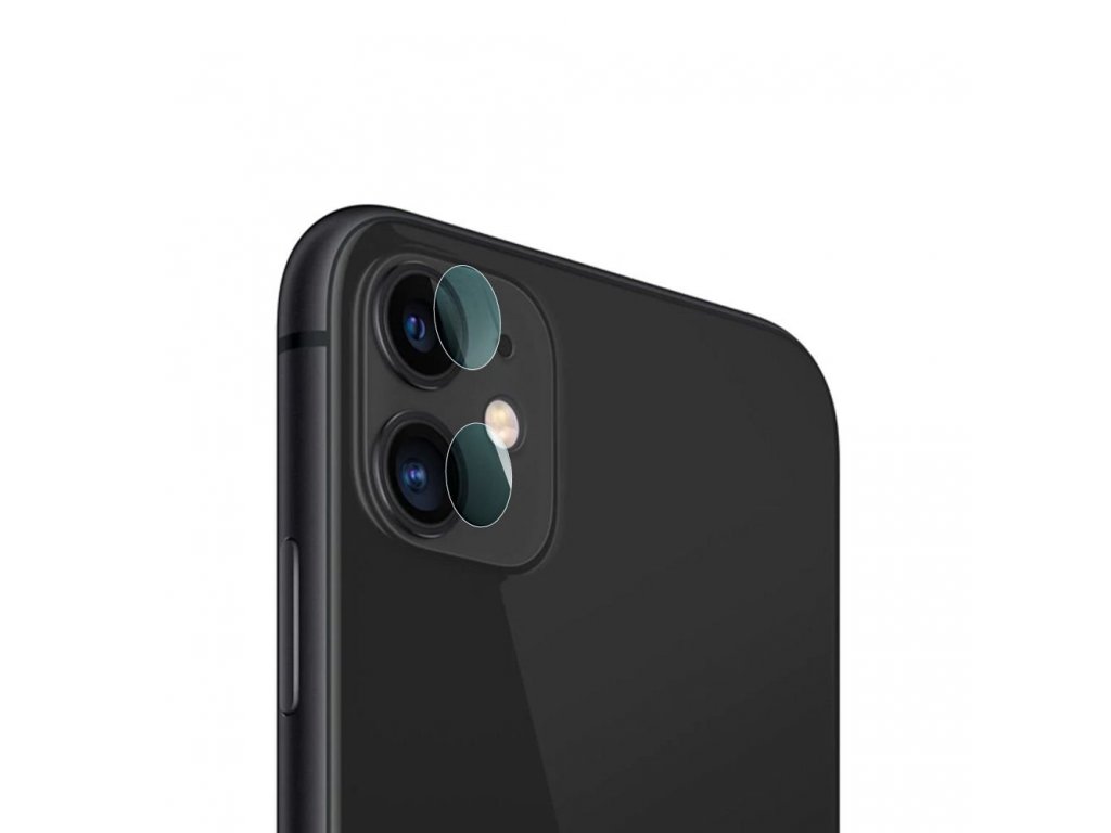 Kryt fotoaparátu z tvrzeného skla - pro Apple iPhone 11