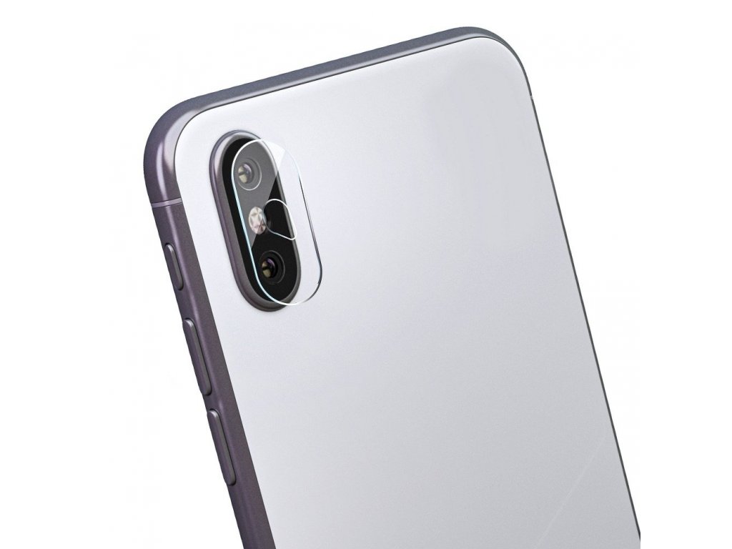 Kryt fotoaparátu z tvrzeného skla pro iPhone XR