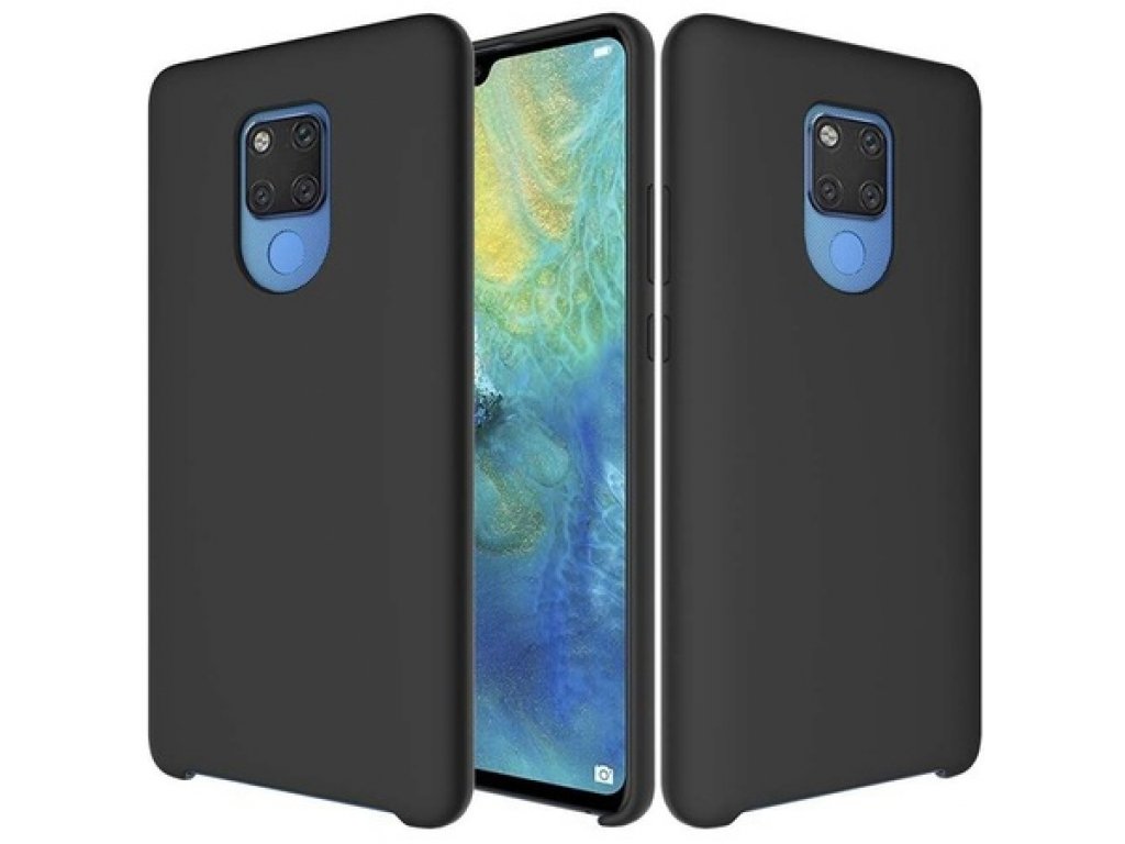 Kryt na Huawei Mate 20 černý