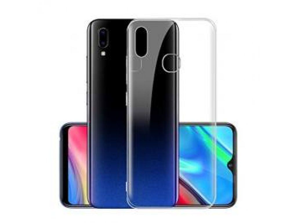 Kryt na Samsung Galaxy A30 průhledný