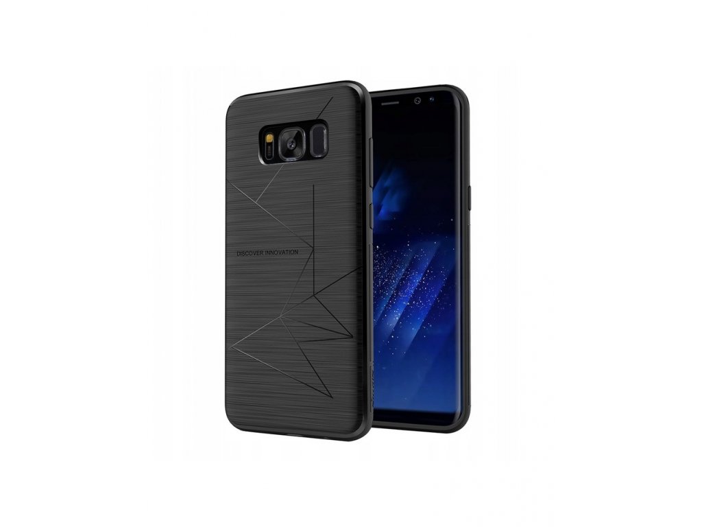 Kryt Nillkin Magic Case pro Samsung Galaxy S8 - černé