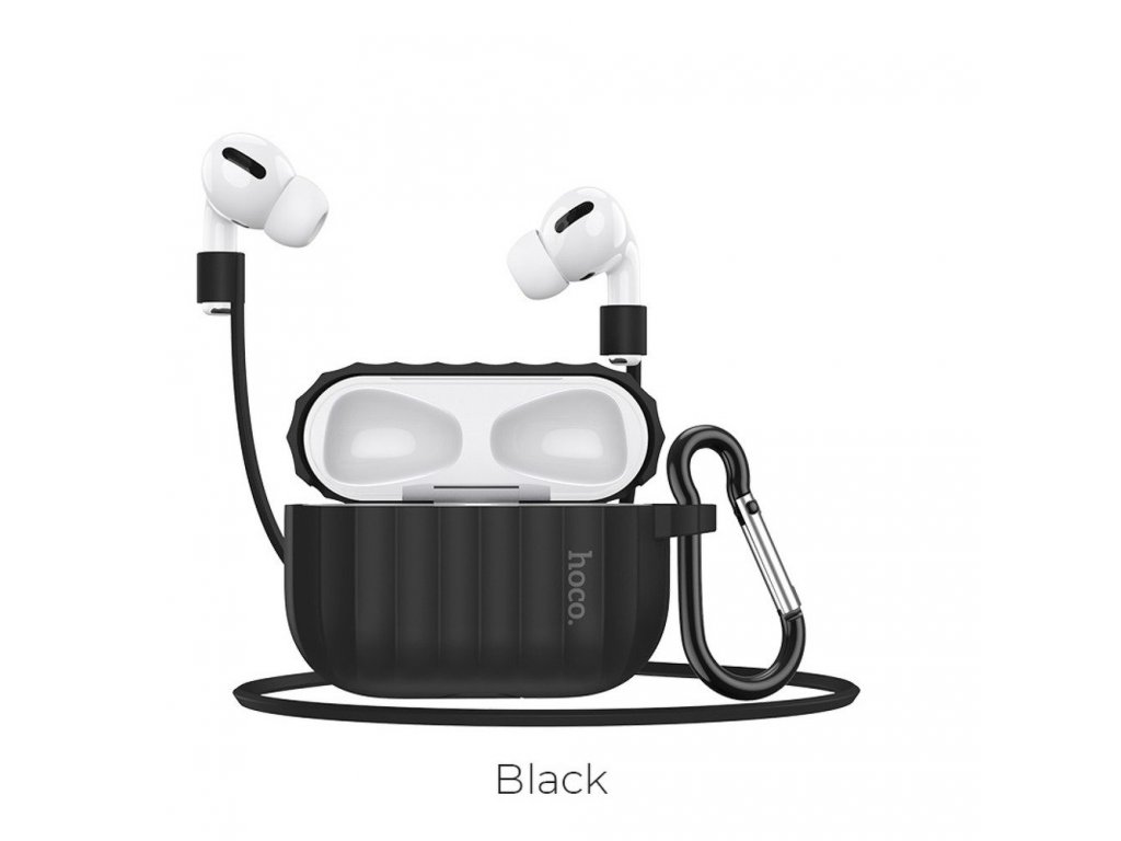 Kryt pro Apple Airpods Pro WB20 Fenix černý