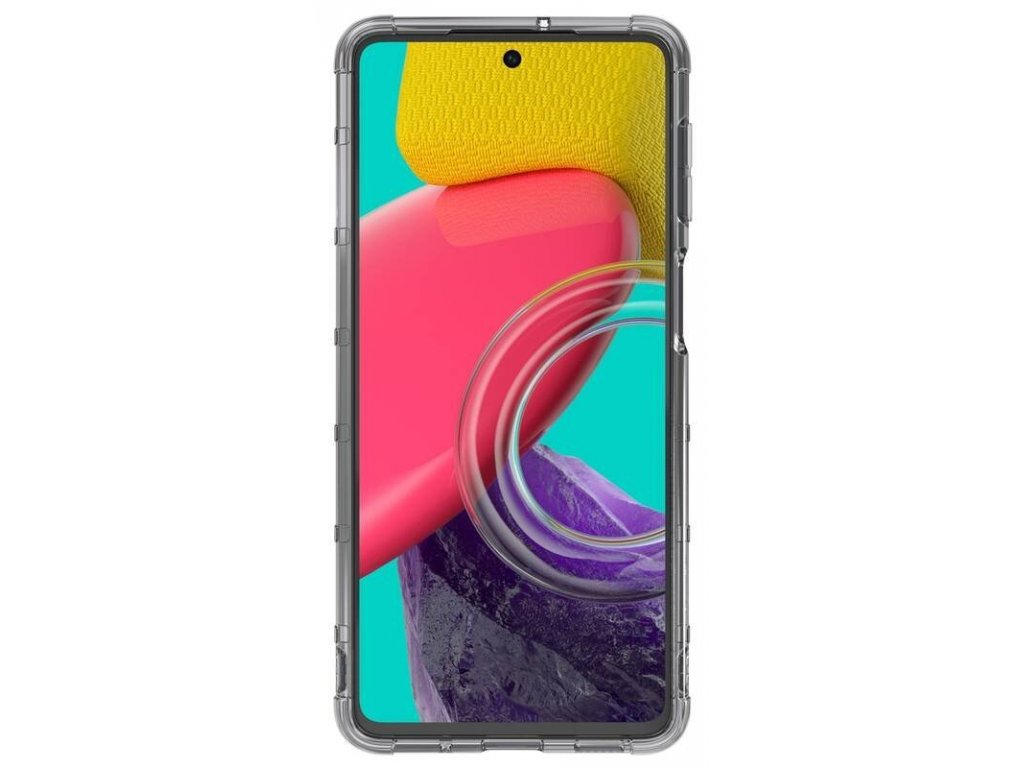 Kryt pro Samsung Galaxy M53 5G černý GP-FPM536KDABW