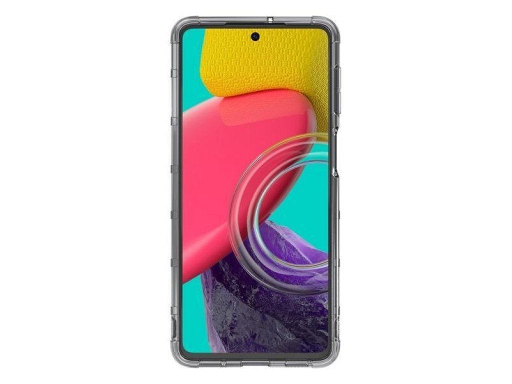 Kryt pro Samsung Galaxy M53 5G průsvitný GP-FPM536KDATW