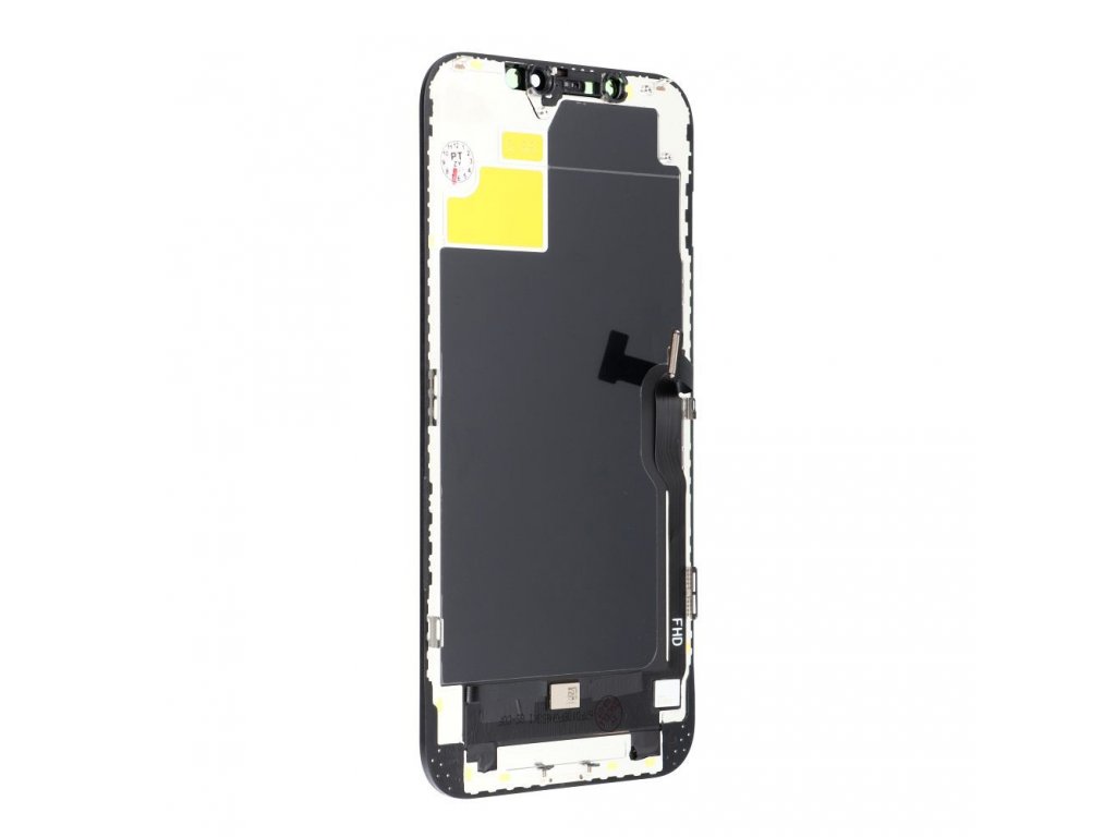 LCD Screen iPhone 12 Pro Max with digitizer black (ZY-LTPS)