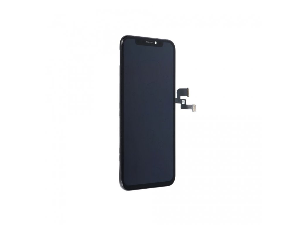 LCD Screen iPhone X with digitizer black (ZY/HD)