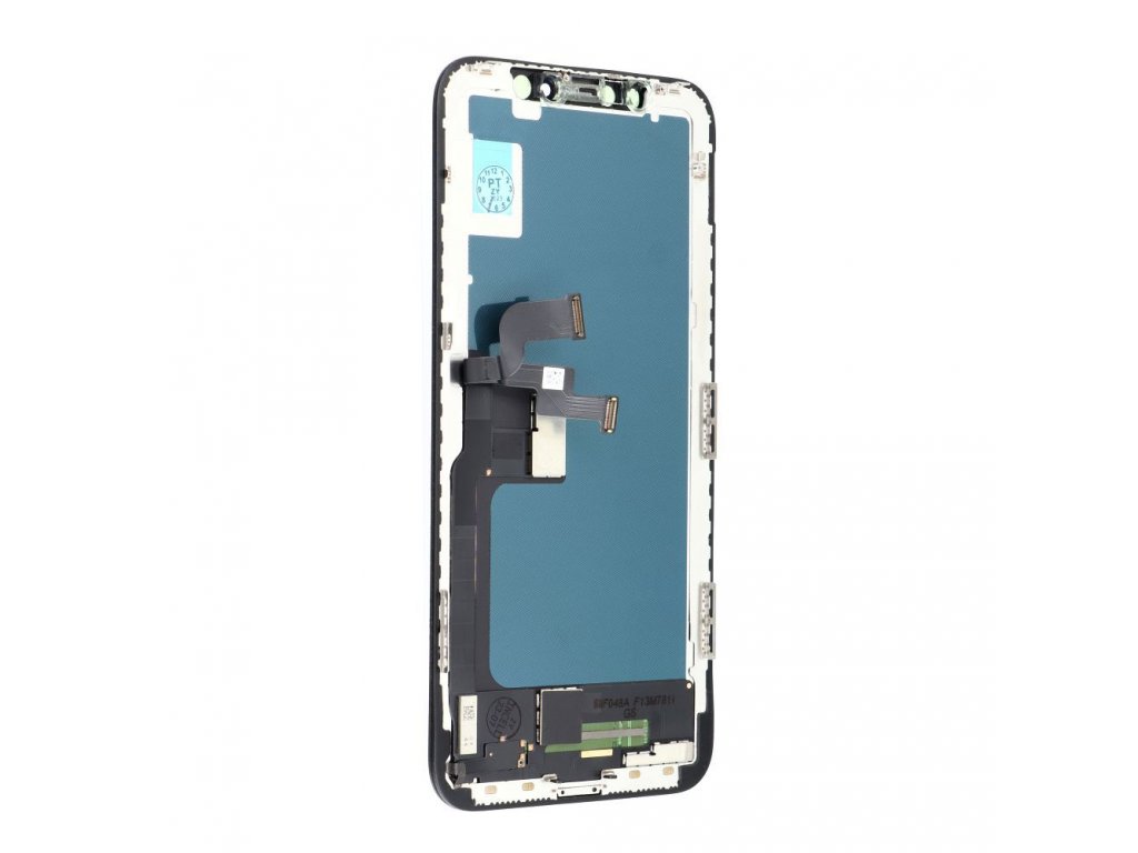 LCD Screen iPhone X with digitizer black (ZY-LTPS)