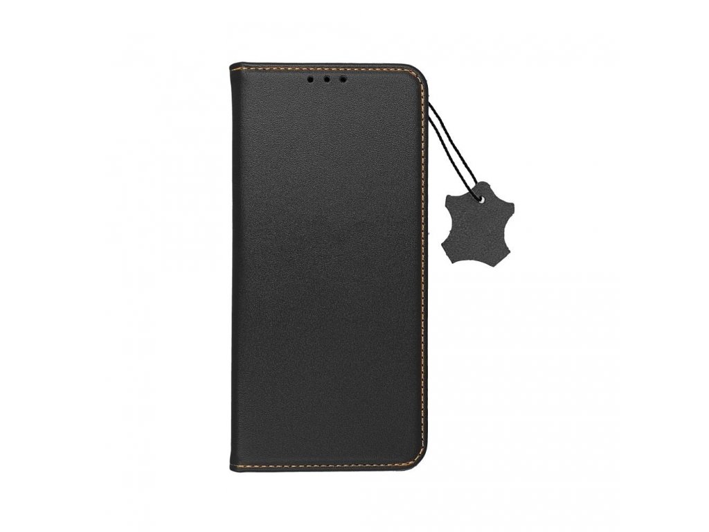 Knížkové poiuzdro Leather SMART PRO pro SAMSUNG Galaxy A54 5G černé