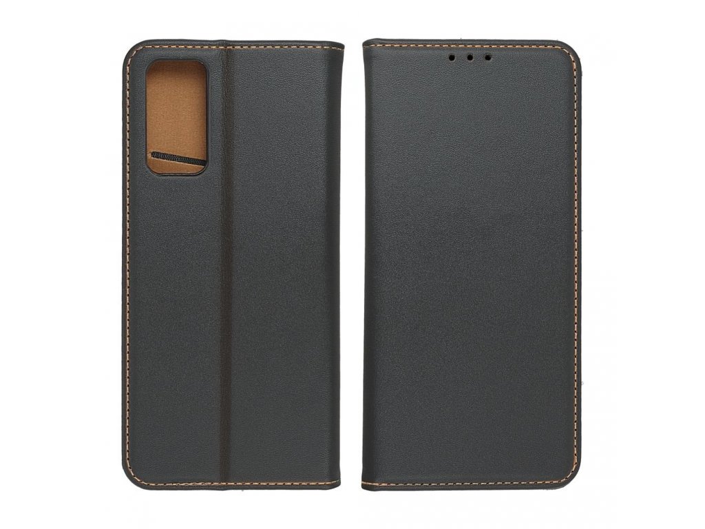 Knížkové poiuzdro Leather SMART PRO pro SAMSUNG Galaxy A54 5G černé