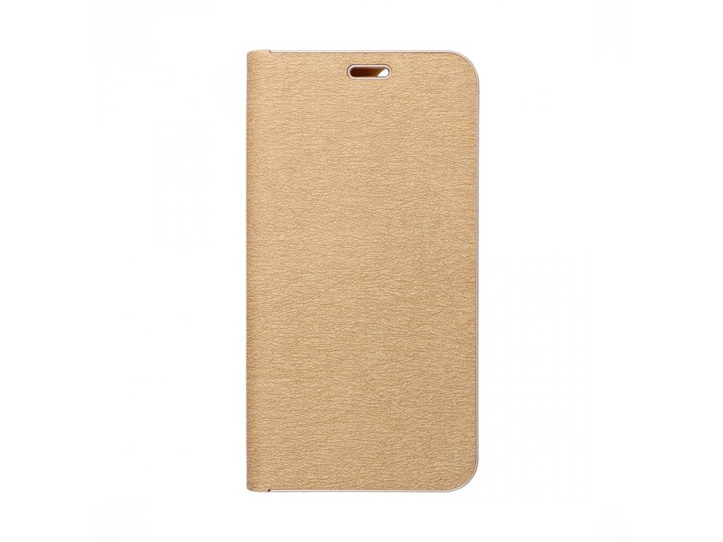 LUNA Book Gold for SAMSUNG A14 4G gold