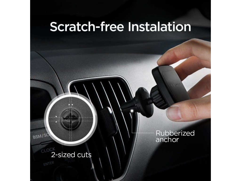 Magnetický držák do auta H12 Air Vent Magnetic Car Mount Holder