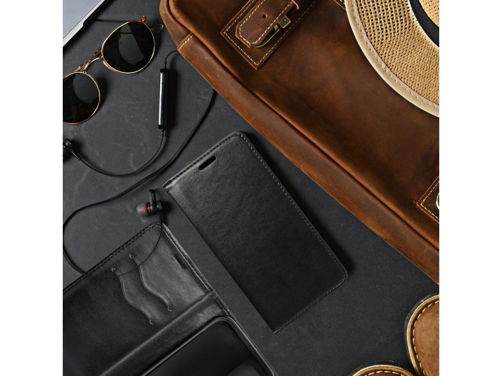 Magnetové pouzdro Book pro Samsung Galaxy A32 LTE ( 4G ) černé