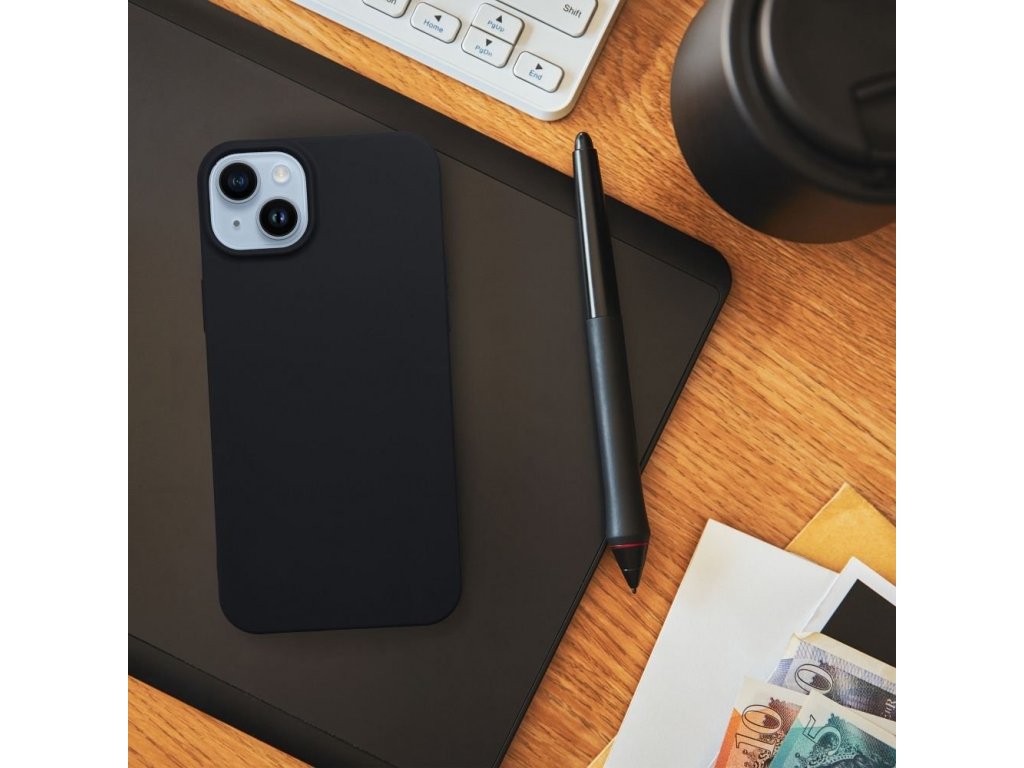 MATT Case for IPHONE 14 Pro black