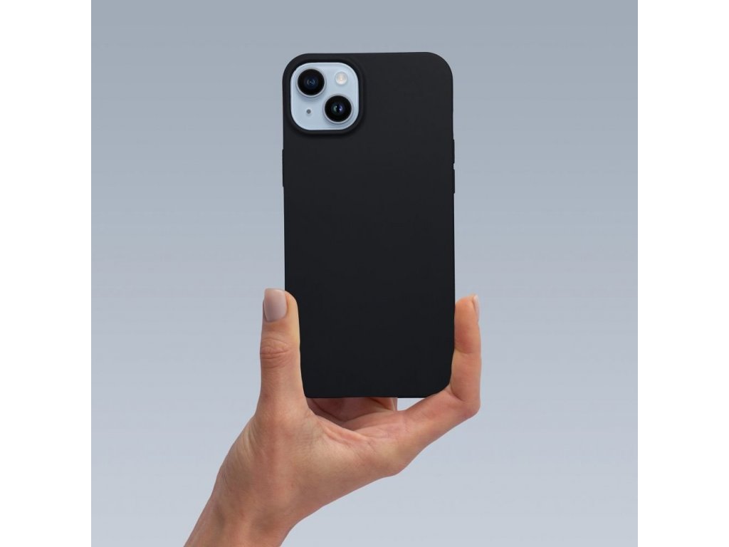 MATT Case for IPHONE 14 Pro black