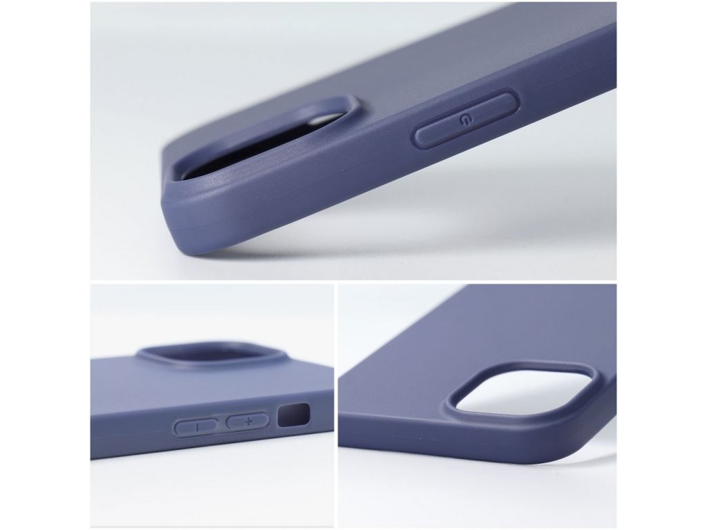 MATT Case for IPHONE 14 Pro blue