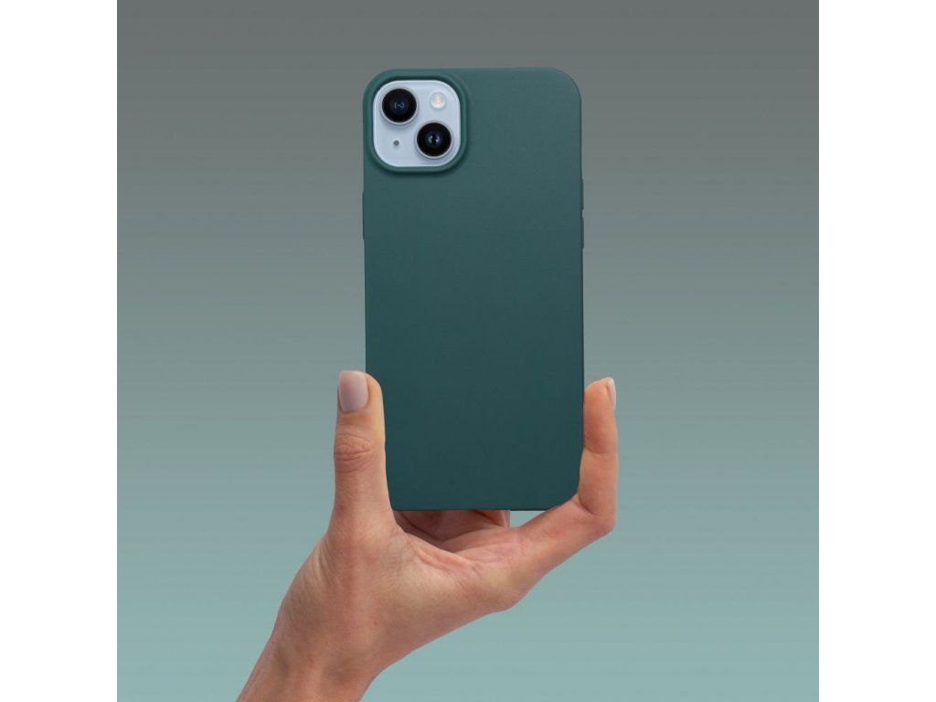 MATT Case for IPHONE 14 Pro dark green